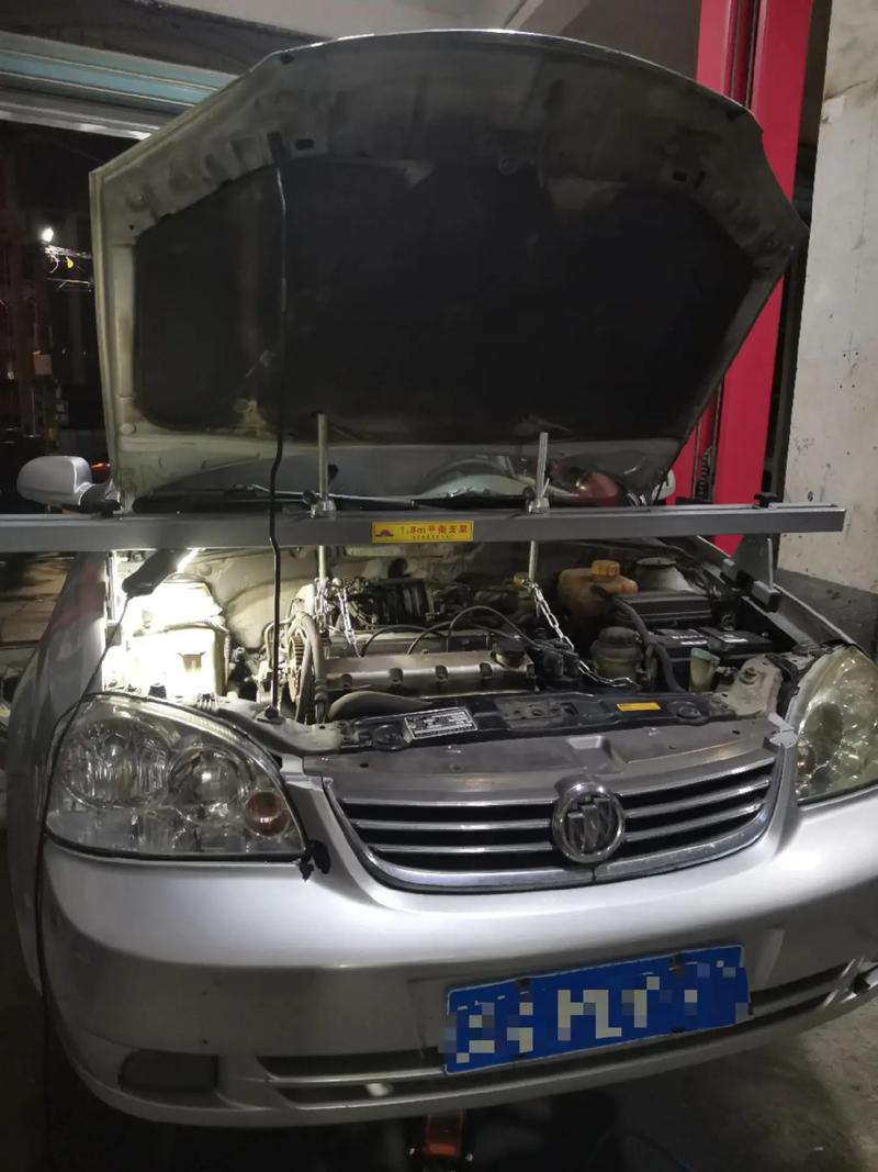 别克凯越修理中 汽车保养与维修的核心要点及空调制冷系统检修指南